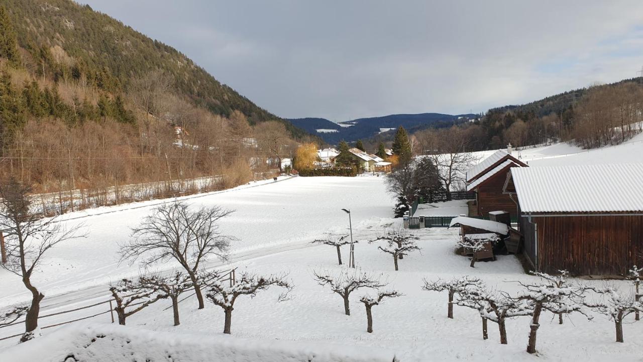 Готель Hubertushof Trattenbach  Екстер'єр фото